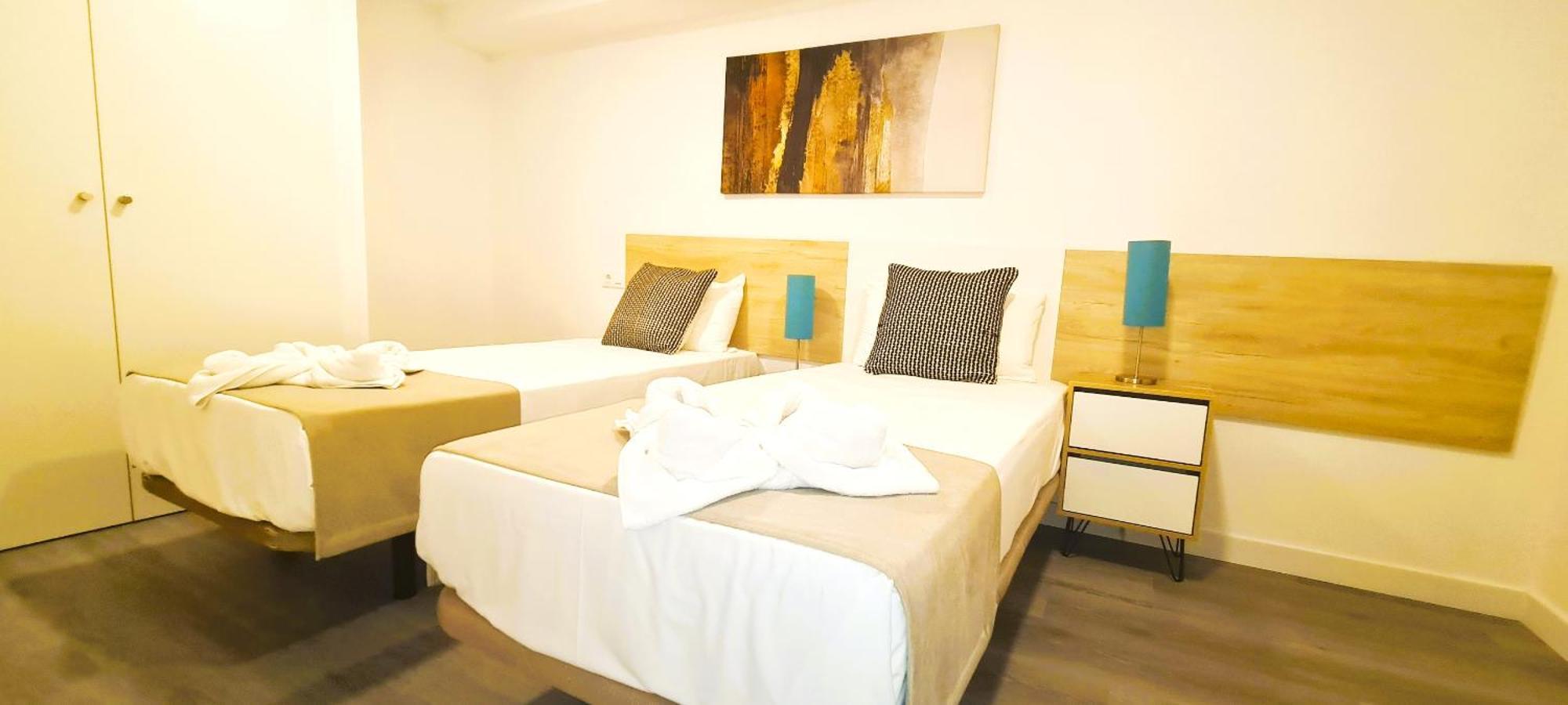 Ave Maria Apartment Madrid Bagian luar foto