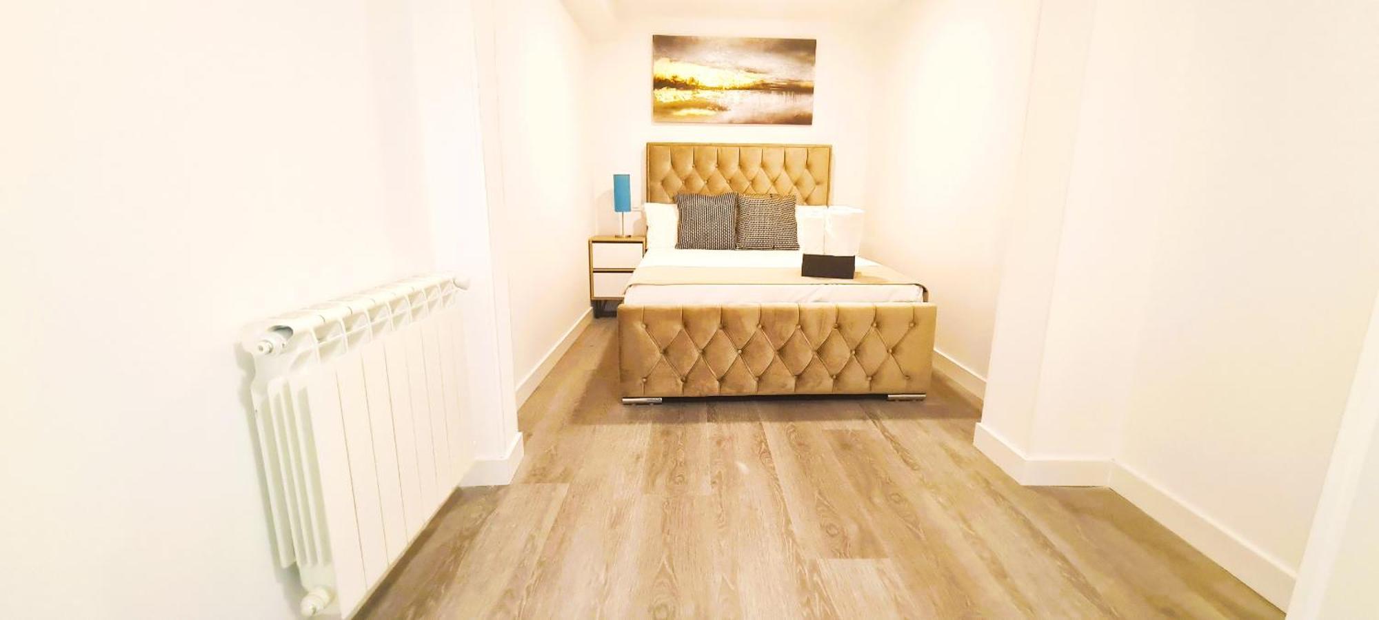 Ave Maria Apartment Madrid Bagian luar foto