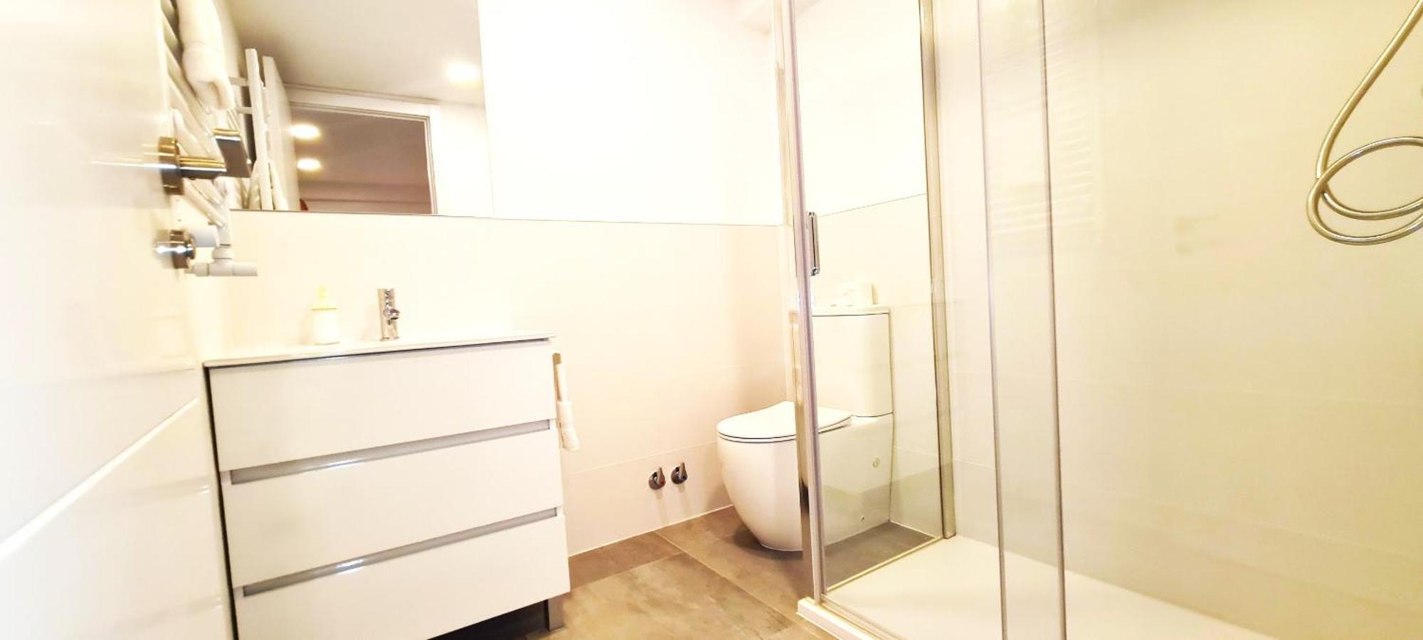 Ave Maria Apartment Madrid Bagian luar foto