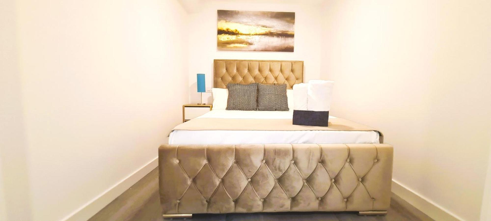 Ave Maria Apartment Madrid Bagian luar foto