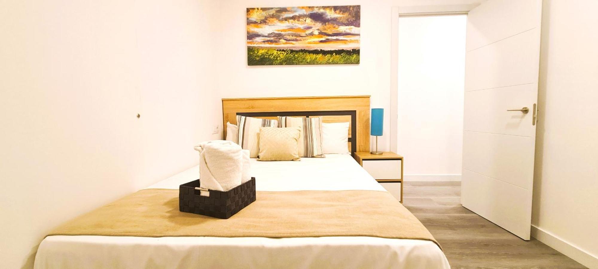 Ave Maria Apartment Madrid Bagian luar foto