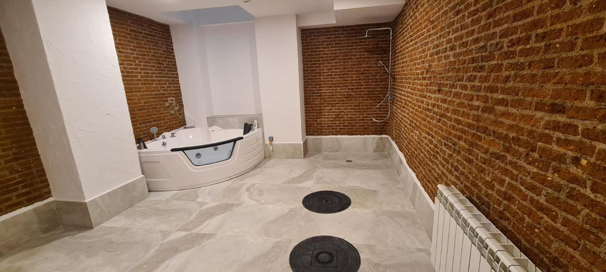 Ave Maria Apartment Madrid Bagian luar foto