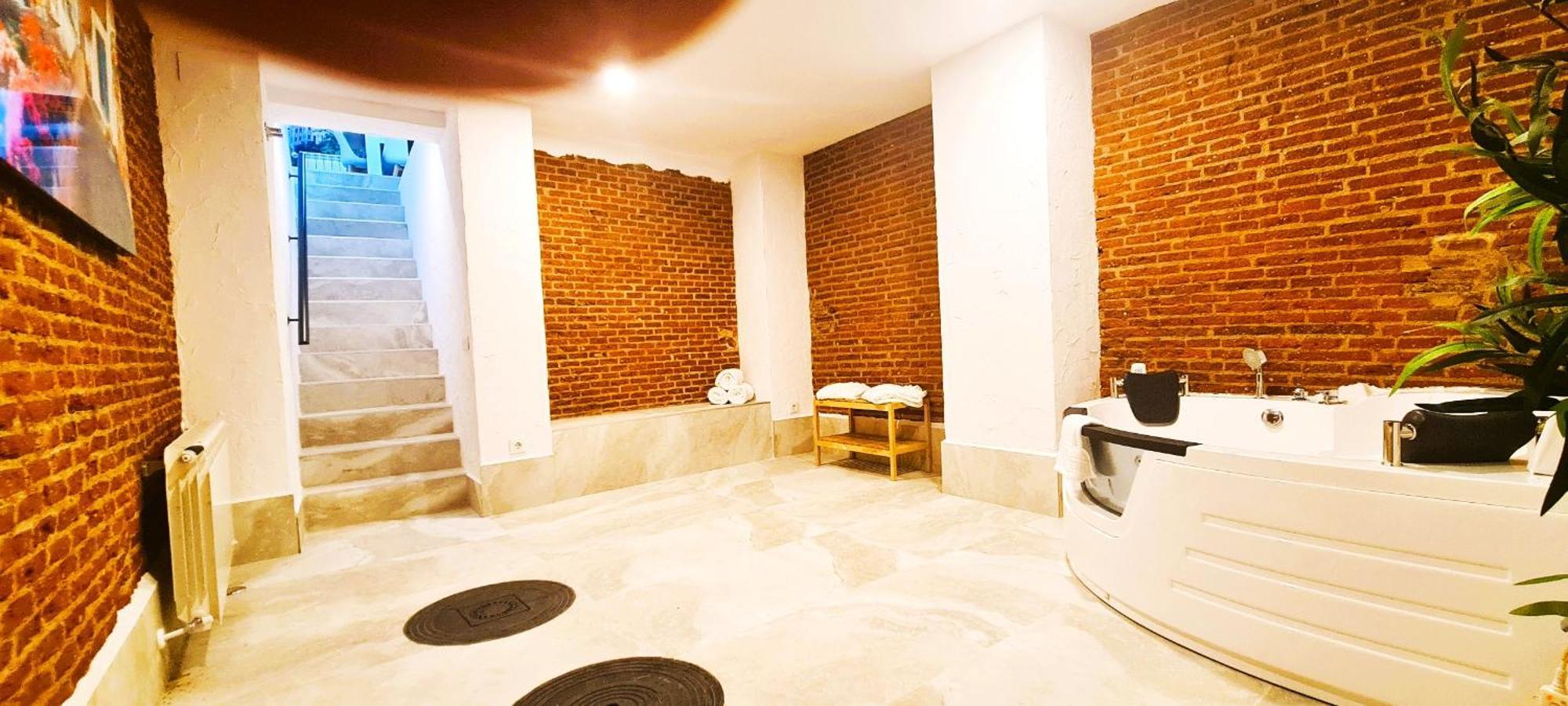 Ave Maria Apartment Madrid Bagian luar foto