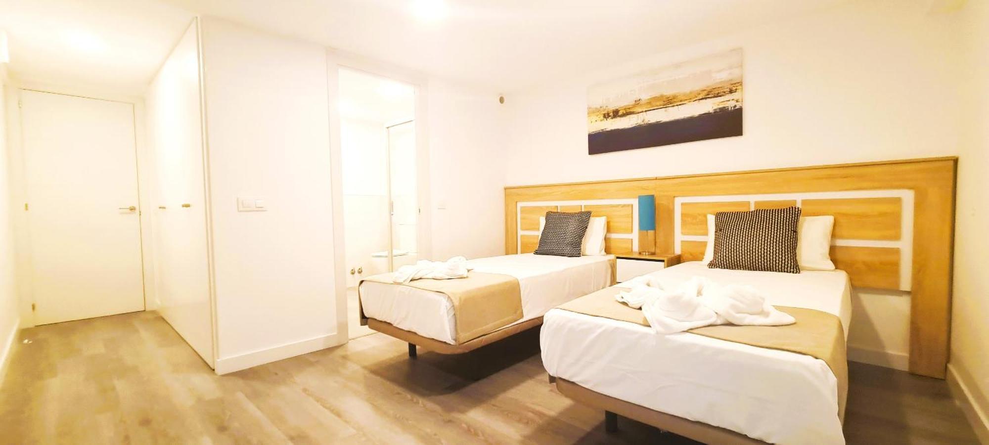 Ave Maria Apartment Madrid Bagian luar foto